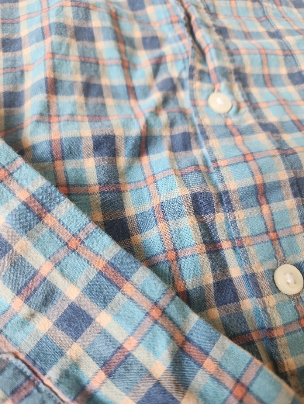 J. Crew light blue